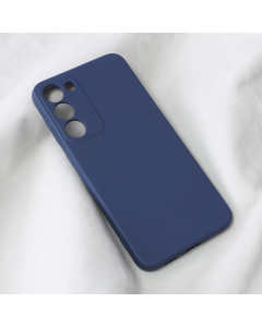 Torbica Teracell Soft Velvet za Samsung S916B Galaxy S23 Plus tamno plava - 207075
