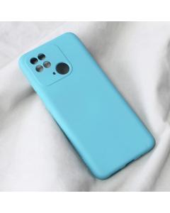 Torbica Teracell Soft Velvet za Xiaomi Redmi 10C mint - 207086