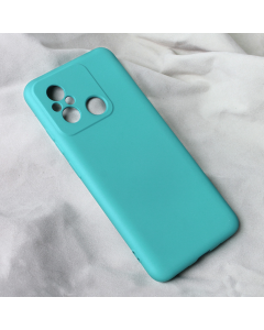 Torbica Teracell Soft Velvet za Xiaomi Redmi 12C mint - 207794