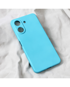 Torbica Teracell Soft Velvet za Xiaomi Redmi 13C mint - 212641