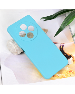 Torbica Teracell Soft Velvet za Xiaomi Redmi 14C/Redmi A4 mint - 217556