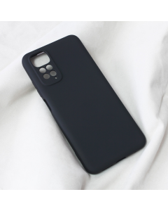 Torbica Teracell Soft Velvet za Xiaomi Redmi Note 11/Note 11S crna - 207094