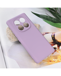 Torbica Teracell Soft Velvet za Xiaomi Redmi Note 14 Pro 4G (EU) ljubicasta - 220973