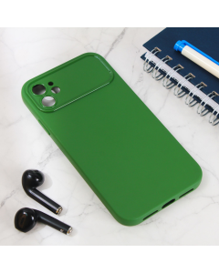 Torbica TPU za iPhone 11 6.1 zelena - 211357