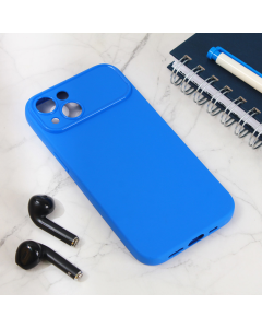 Torbica TPU za iPhone 14 6.1 plava - 211368