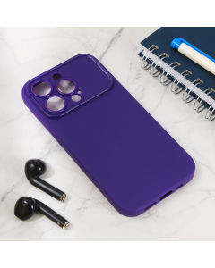 Torbica TPU za iPhone 14 Pro 6.1 ljubicasta - 211371