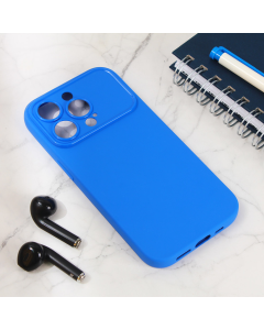 Torbica TPU za iPhone 14 Pro 6.1 plava - 211372