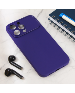 Torbica TPU za iPhone 14 Pro Max 6.7 ljubicasta - 211375
