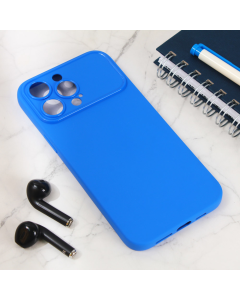Torbica TPU za iPhone 14 Pro Max 6.7 plava - 211376