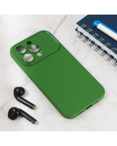 Torbica TPU za iPhone 15 Pro 6.1 zelena - 211385