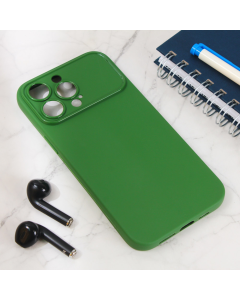 Torbica TPU za iPhone 15 Pro Max 6.7 zelena - 211389