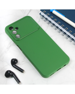 Torbica TPU za Samsung A146B Galaxy A14 5G zelena - 211397