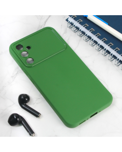 Torbica TPU za Samsung A346B Galaxy A34 5G zelena - 211401-1