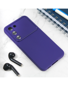 Torbica TPU za Samsung S916B Galaxy S23 Plus ljubicasta - 211423