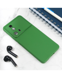 Torbica TPU za Xiaomi 13 Lite zelena - 211461