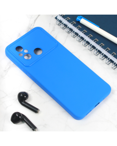 Torbica TPU za Xiaomi Redmi 12C plava - 211448