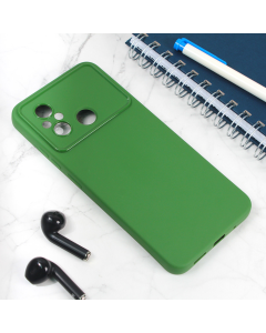 Torbica TPU za Xiaomi Redmi 12C zelena - 211449