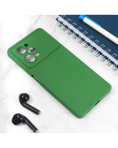 Torbica TPU za Xiaomi Redmi Note 12 Pro 5G (EU) zelena - 211457