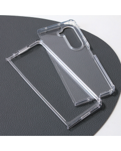 Torbica Transparent Ice Cube Samsung F946B Galaxy Z Fold 5 5G - 208478