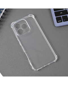 Maska za Honor 400 Lite Transparent Ice Cube - 221659