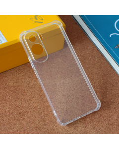 Torbica Transparent Ice Cube za Honor 90 Lite - 208480