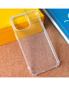 Torbica Transparent Ice Cube za iPhone 15 Pro Max 6.7 - 208484