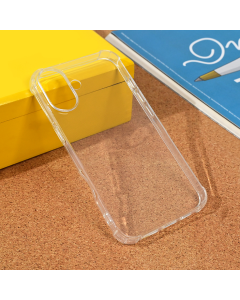 Torbica Transparent Ice Cube za iPhone 16 6.1 - 215841-1