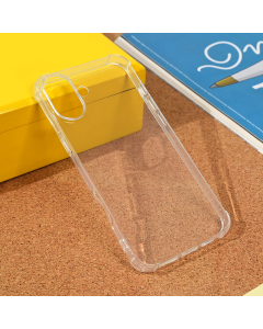 Torbica Transparent Ice Cube za iPhone 16 Plus 6.7 - 216120-1