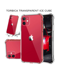 Torbica Transparent Ice Cube za iPhone 16 Pro 6.3 - 216121-1-1