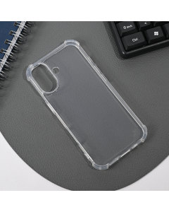 Maska za iPhone 17 63 Transparent Ice Cube - 223512
