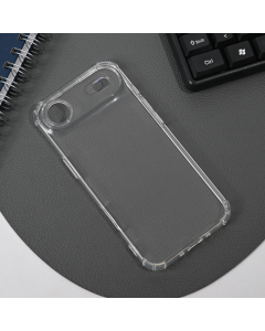 Maska za iPhone 17 Air 66 Transparent Ice Cube - 223513