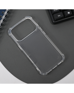 Maska za iPhone 17 Pro 63 Transparent Ice Cube - 223514