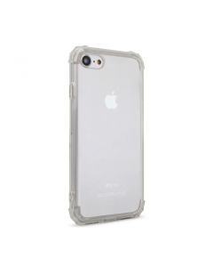 Maska za iPhone 7/8/SE 2020/2022 Transparent Ice Cube - 68371