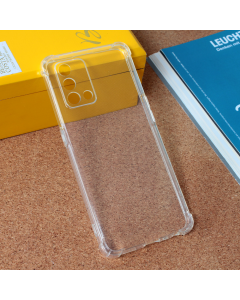 Torbica Transparent Ice Cube za Oppo A54 5G - 208557