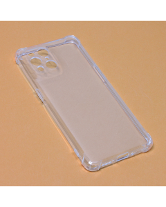 Maska za Oppo Find X3 Pro Transparent Ice Cube - 201687