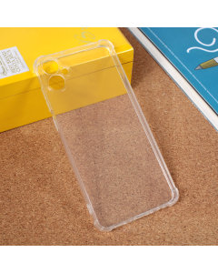 Torbica Transparent Ice Cube za Samsung A055F Galaxy A05 transparent - 213656