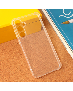 Torbica Transparent Ice Cube za Samsung A556B Galaxy A55 5G - 212651