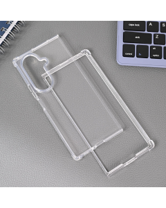 Maska za Samsung Galaxy Z Fold 7 Transparent Ice Cube - 222562