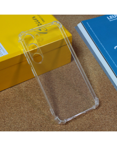 Maska za Samsung Galaxy S23 Transparent Ice Cube - 205780