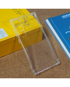 Maska za Samsung Galaxy S23 Ultra Transparent Ice Cube - 205781