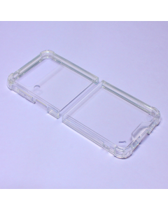 Torbica Transparent Ice Cube za Samsung F721B Galaxy Z Flip 4 - 203132