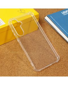 Maska za Samsung Galaxy S23 FE Transparent Ice Cube - 209593