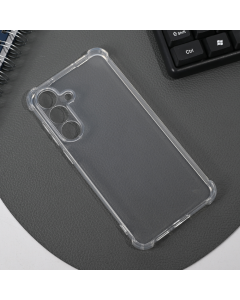 Maska za Samsung Galaxy S25 FE Transparent Ice Cube - 223516