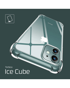 Torbica Transparent Ice Cube za Samsung S938B Galaxy S25 Ultra - 218596