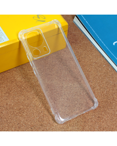 Torbica Transparent Ice Cube za Xiaomi 13 Lite - 206406