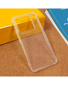 Torbica Transparent Ice Cube za Xiaomi 14 Pro - 210704