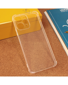 Torbica Transparent Ice Cube za Xiaomi Redmi 12 - 208819-1