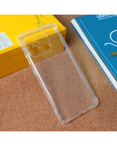Torbica Transparent Ice Cube za Xiaomi Redmi 12C - 206408