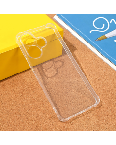 Torbica Transparent Ice Cube za Xiaomi Redmi 13 - 215382-1