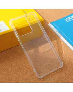 Maska za Xiaomi Redmi 13C Transparent Ice Cube - 210961